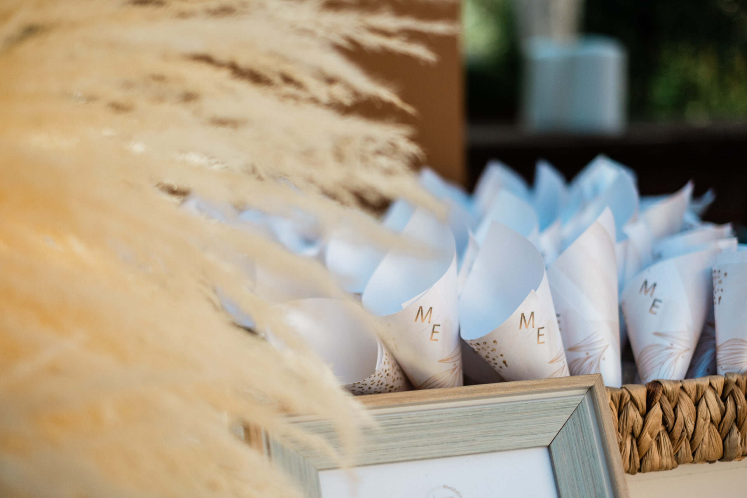 ρύζι στο γάμο