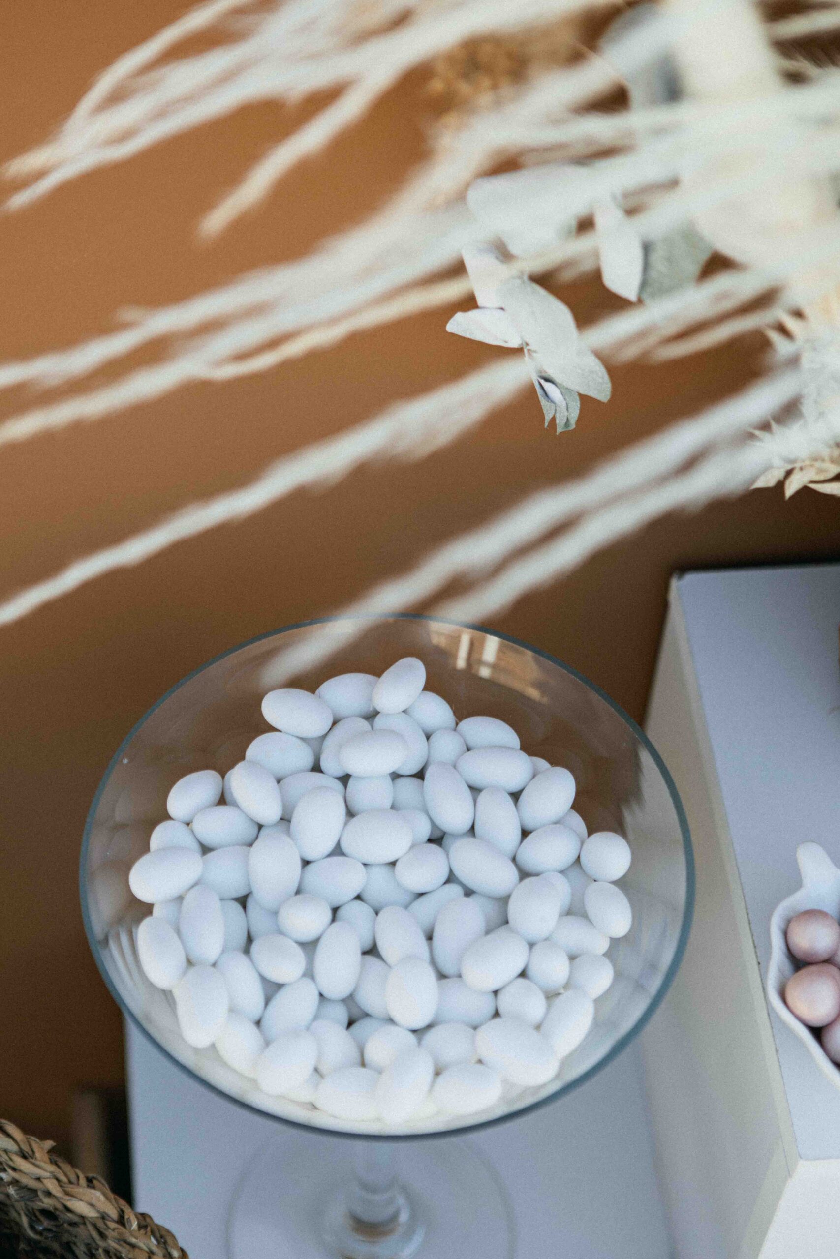 κουφέτα γαμου