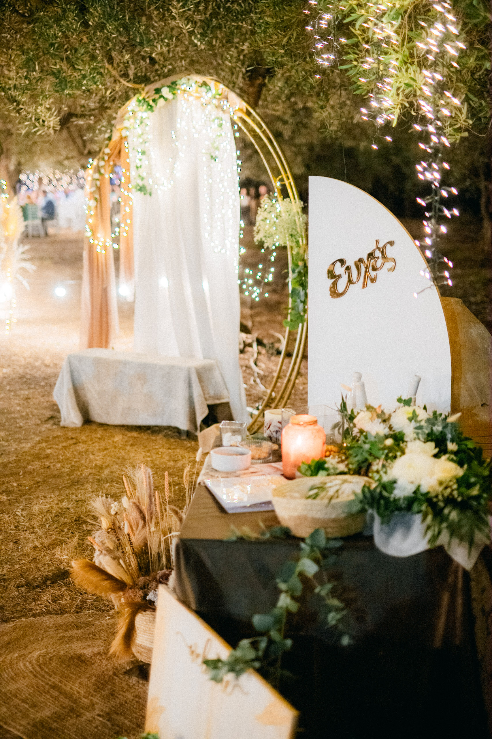 Κουφετα γαμου με μπισκοτα