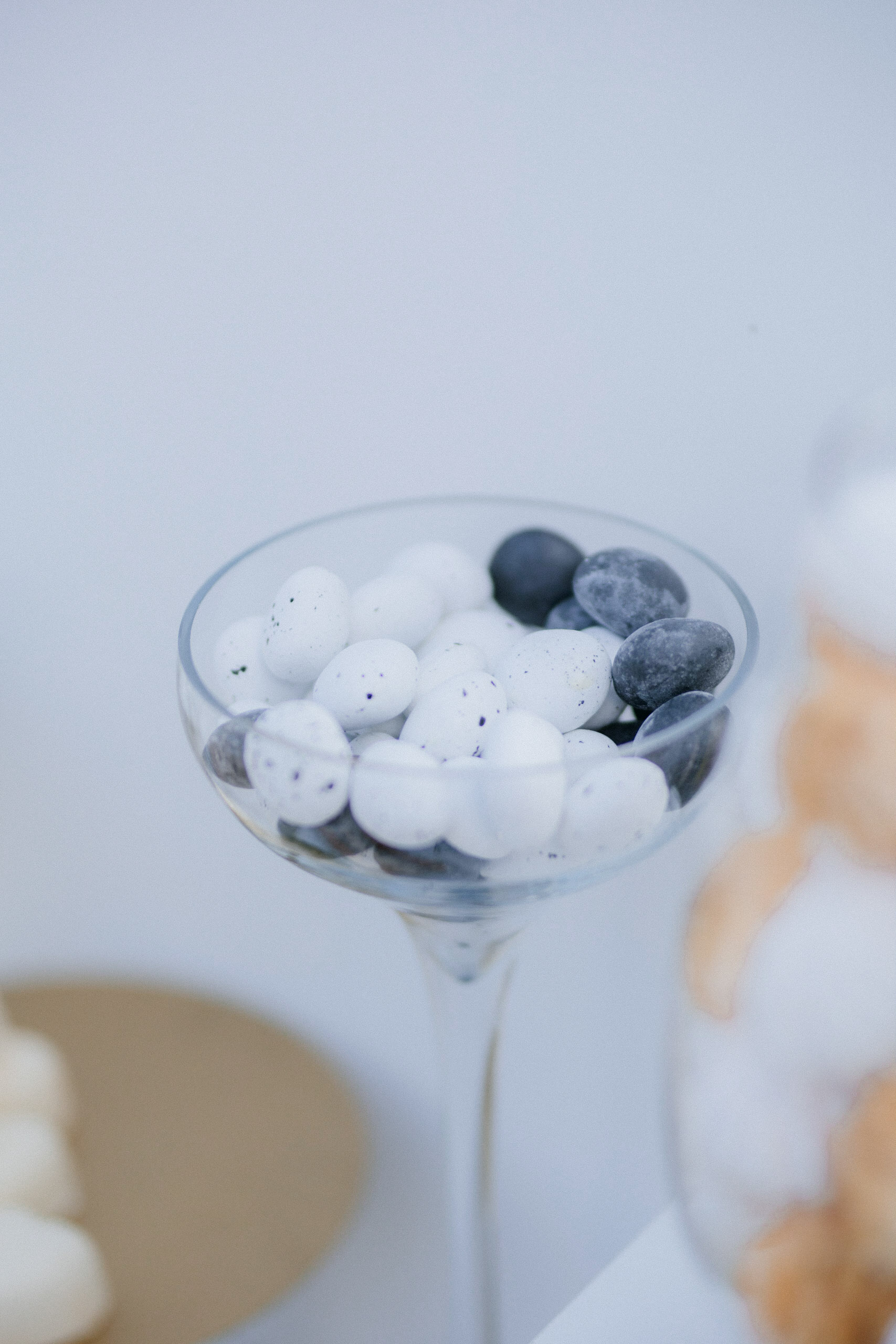 Κουφετα γαμου με μπισκοτα