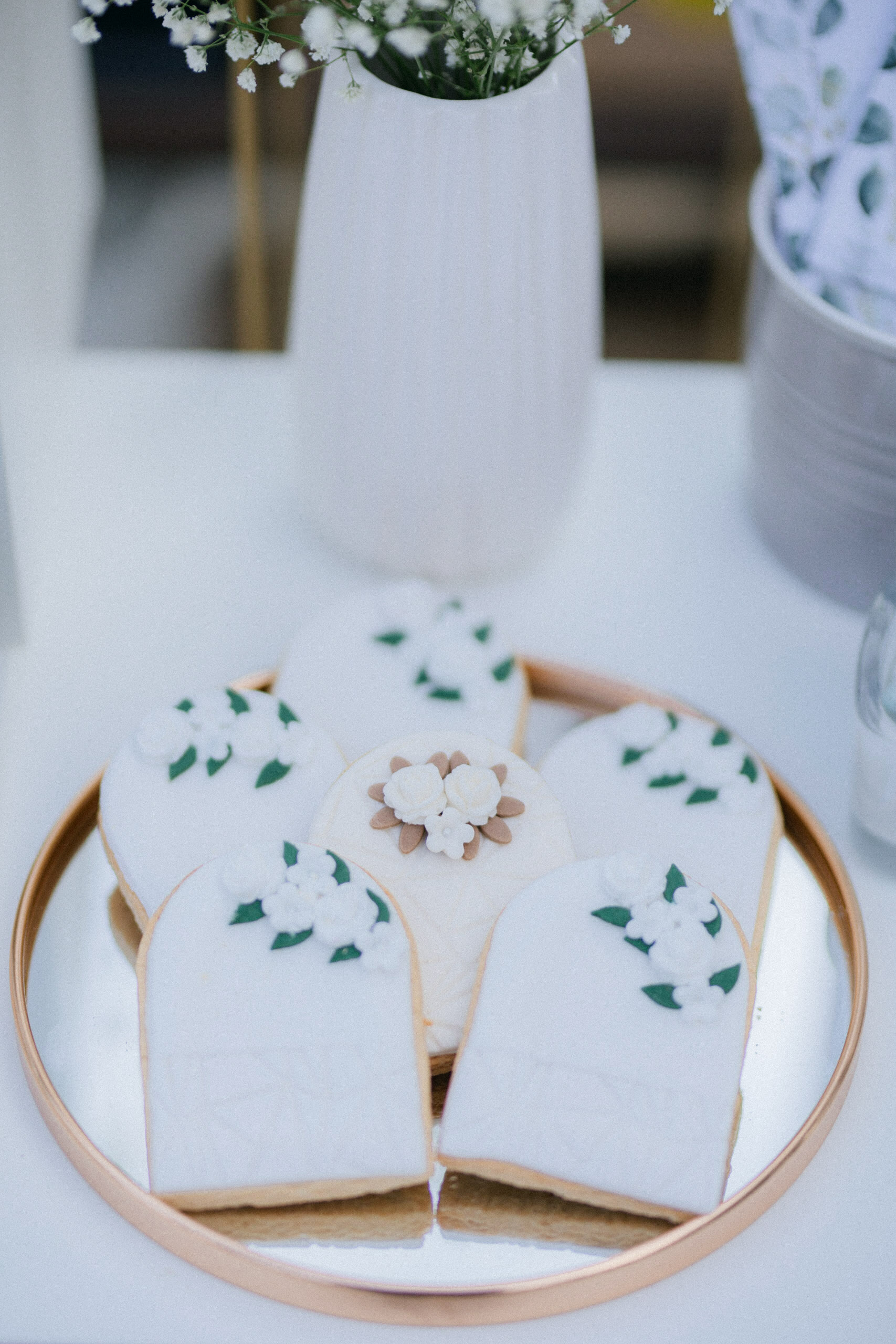 μπισκοτα γαμου