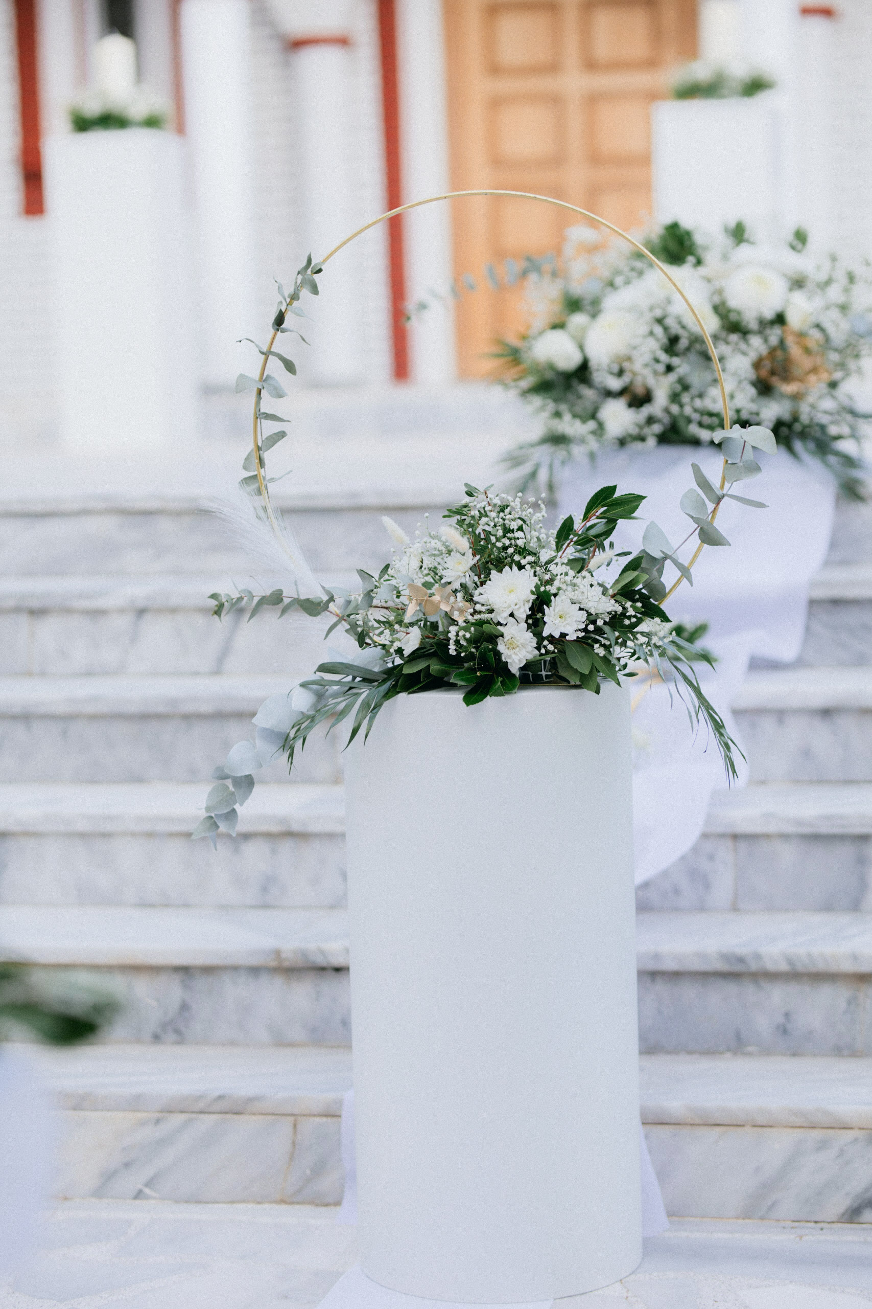 κουφέτα γαμου