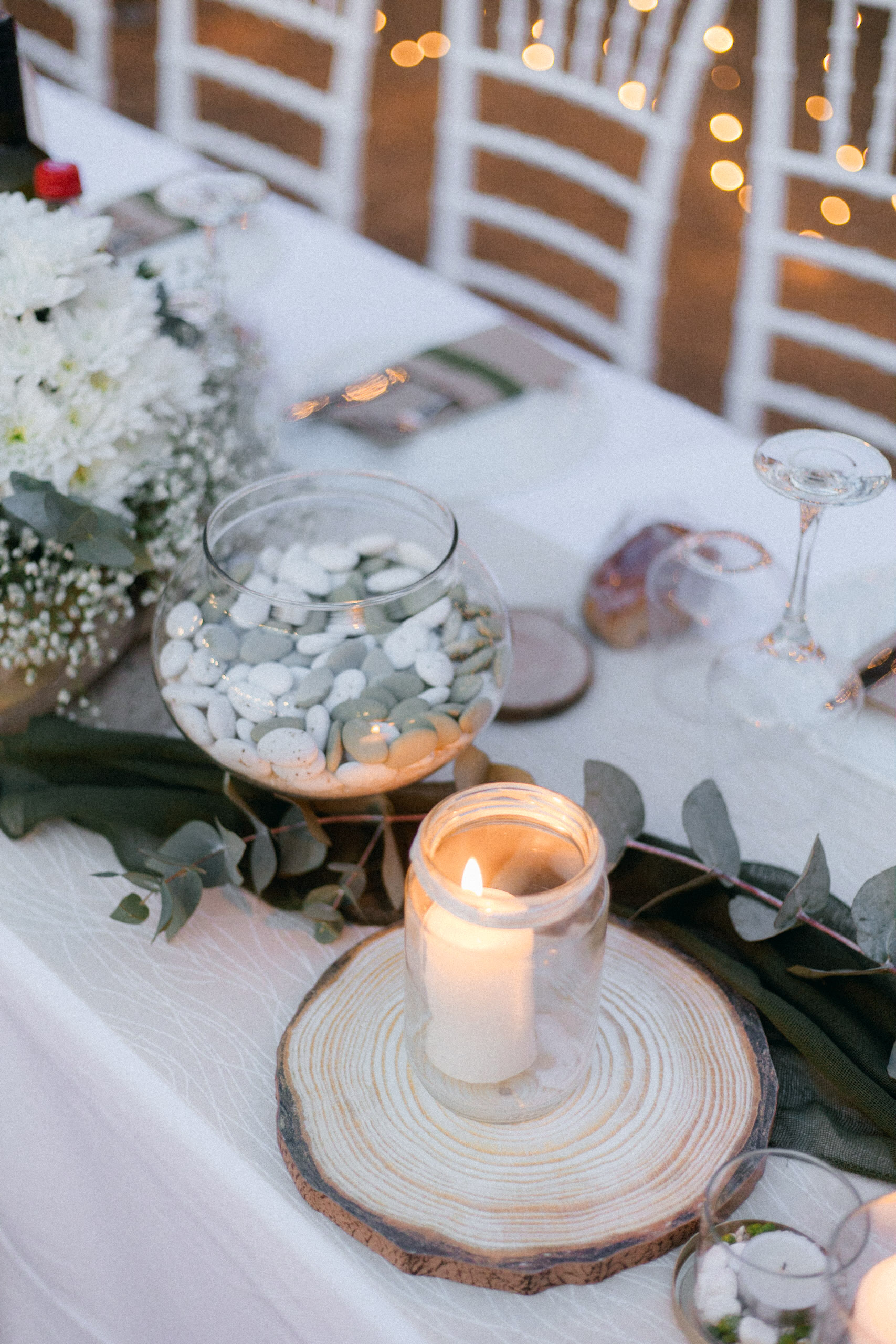 Κουφετα γαμου με μπισκοτα