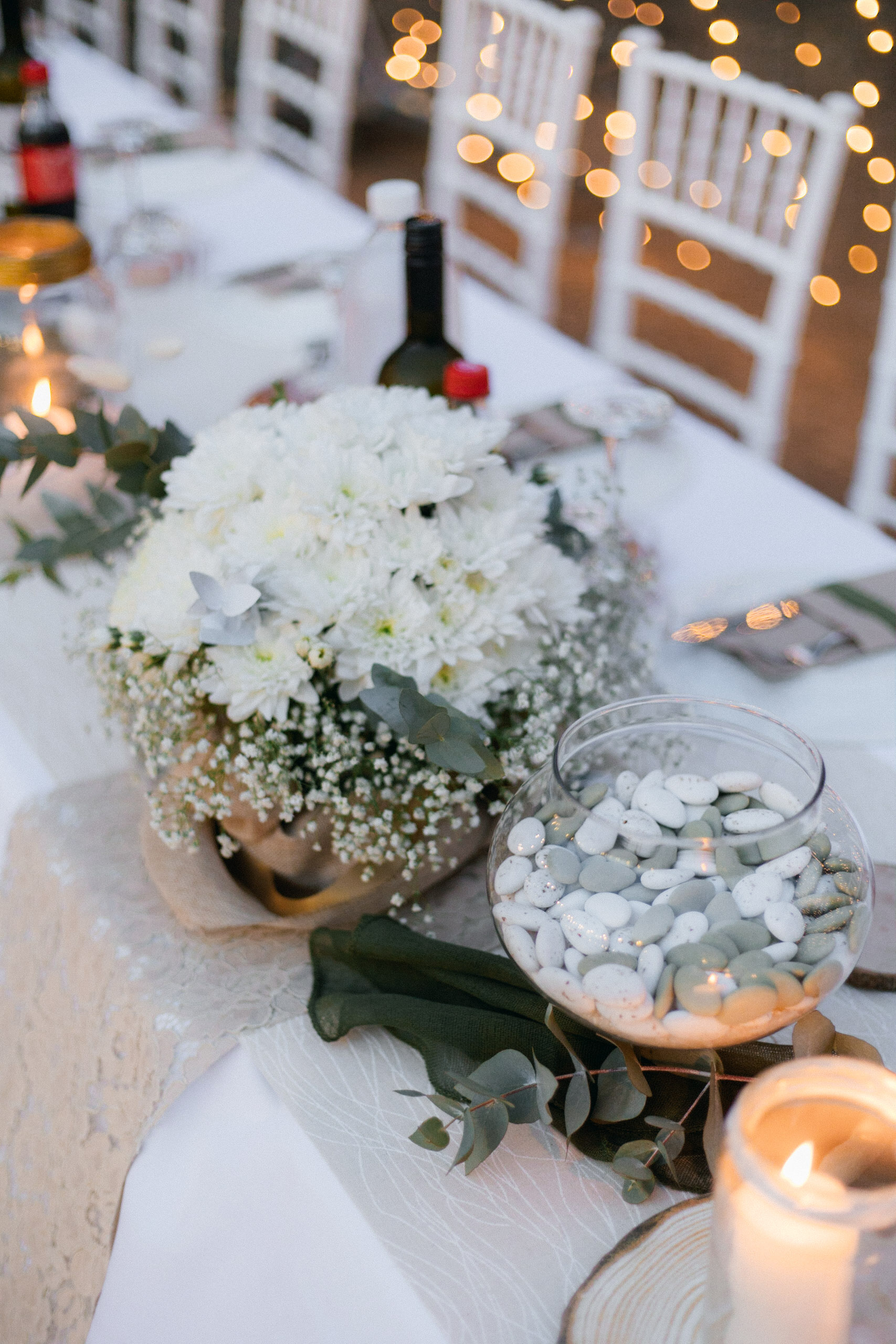 κουφέτα γαμου