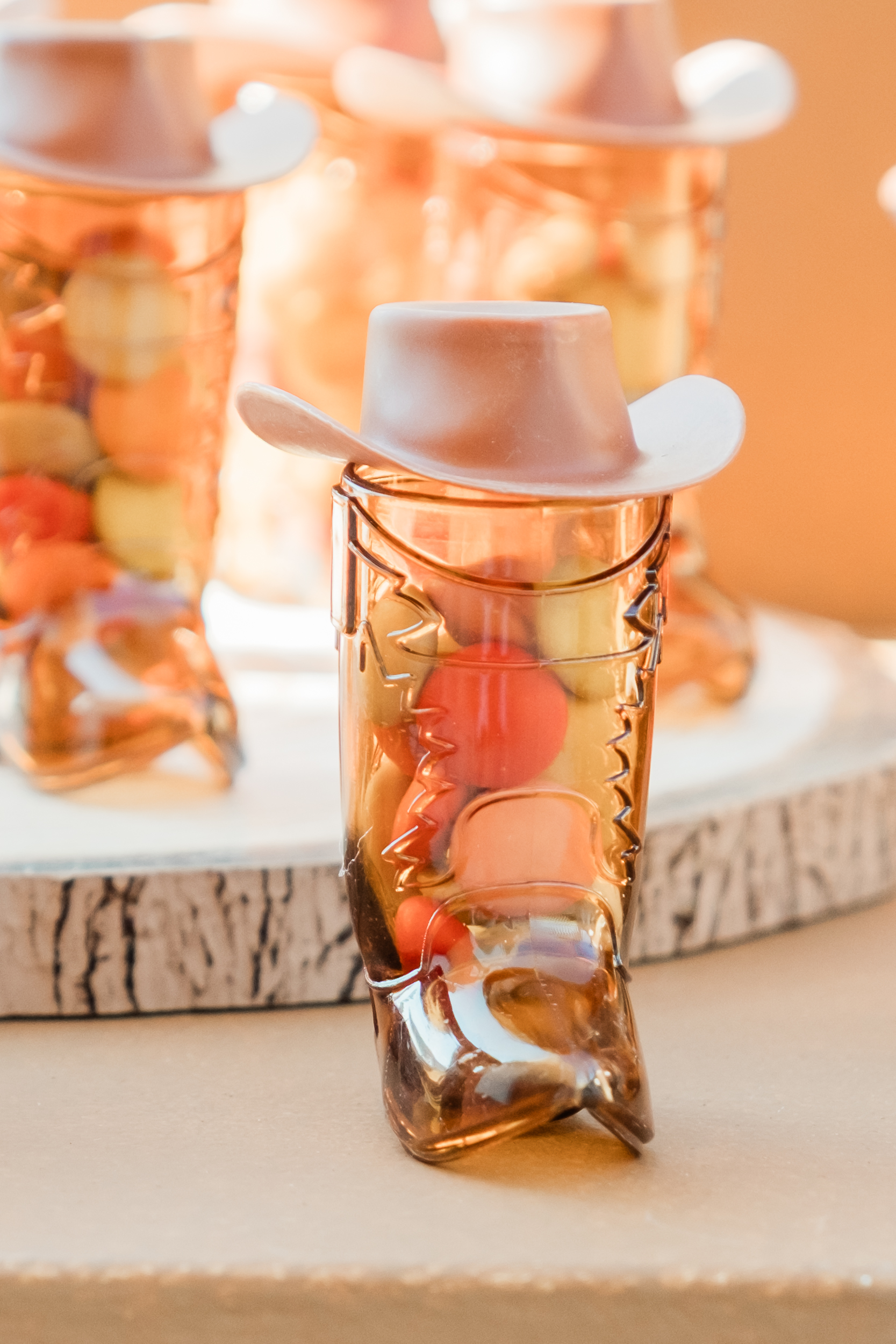 βάπτιση Little Cowboy