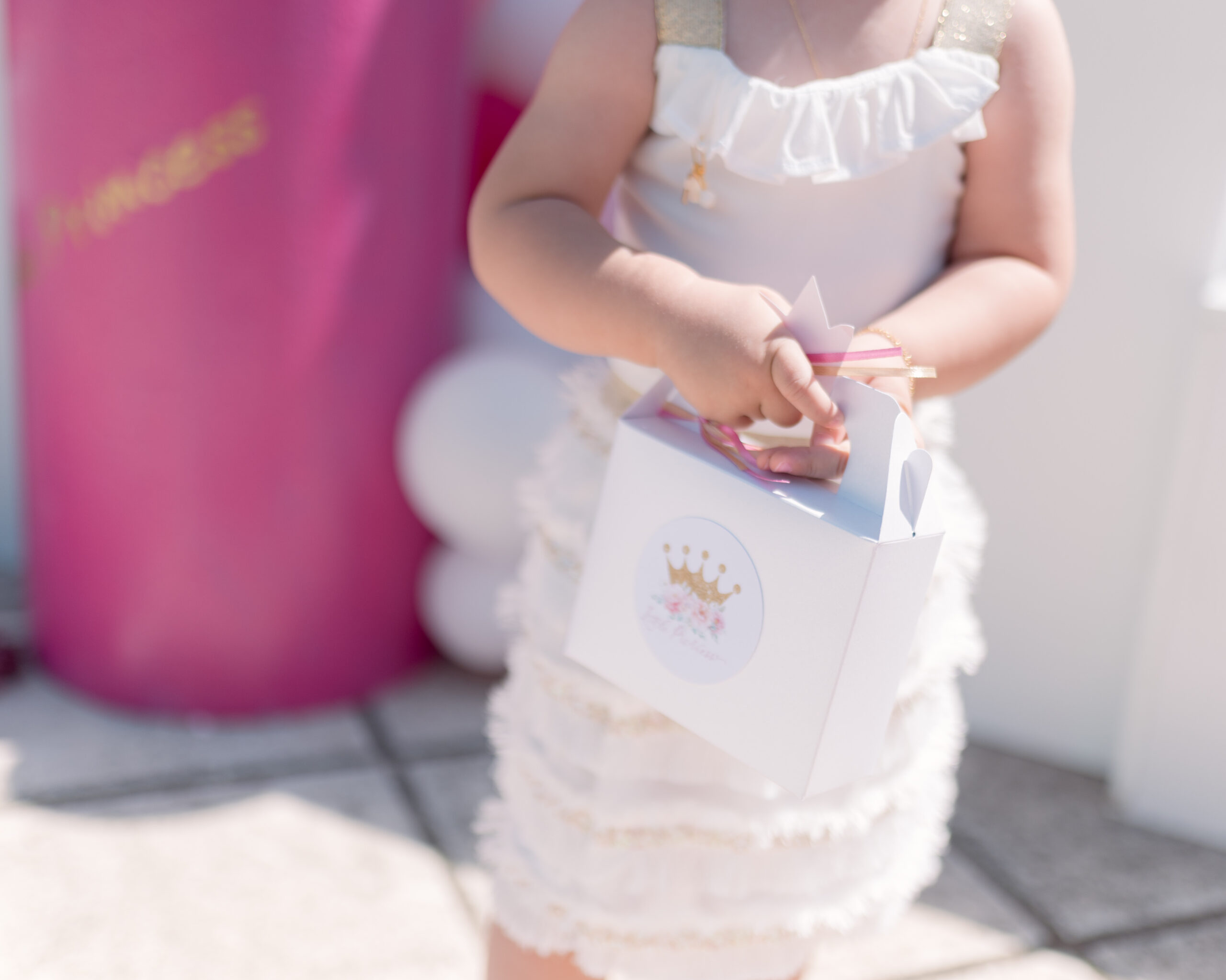 βαπτιση Πριγκίπισσα – Princess